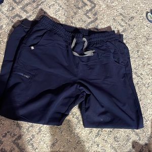 Figs tall high waisted joggers